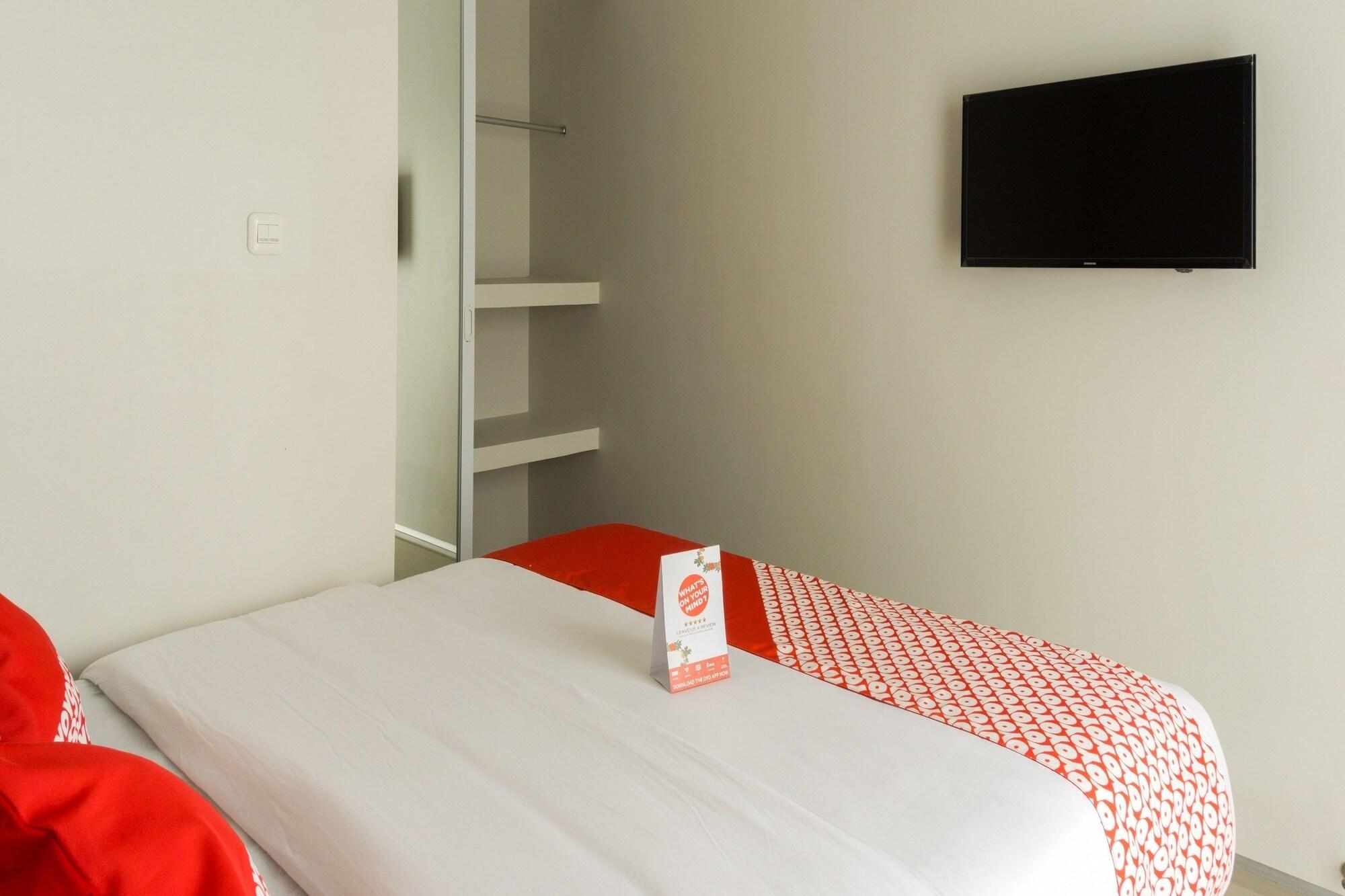 Oyo 367 Ridha Residence Bandung Esterno foto