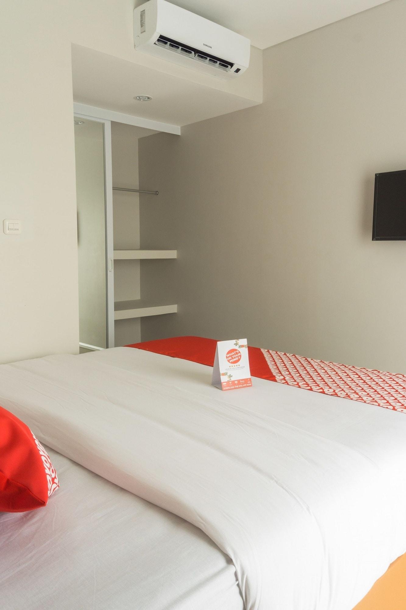 Oyo 367 Ridha Residence Bandung Esterno foto