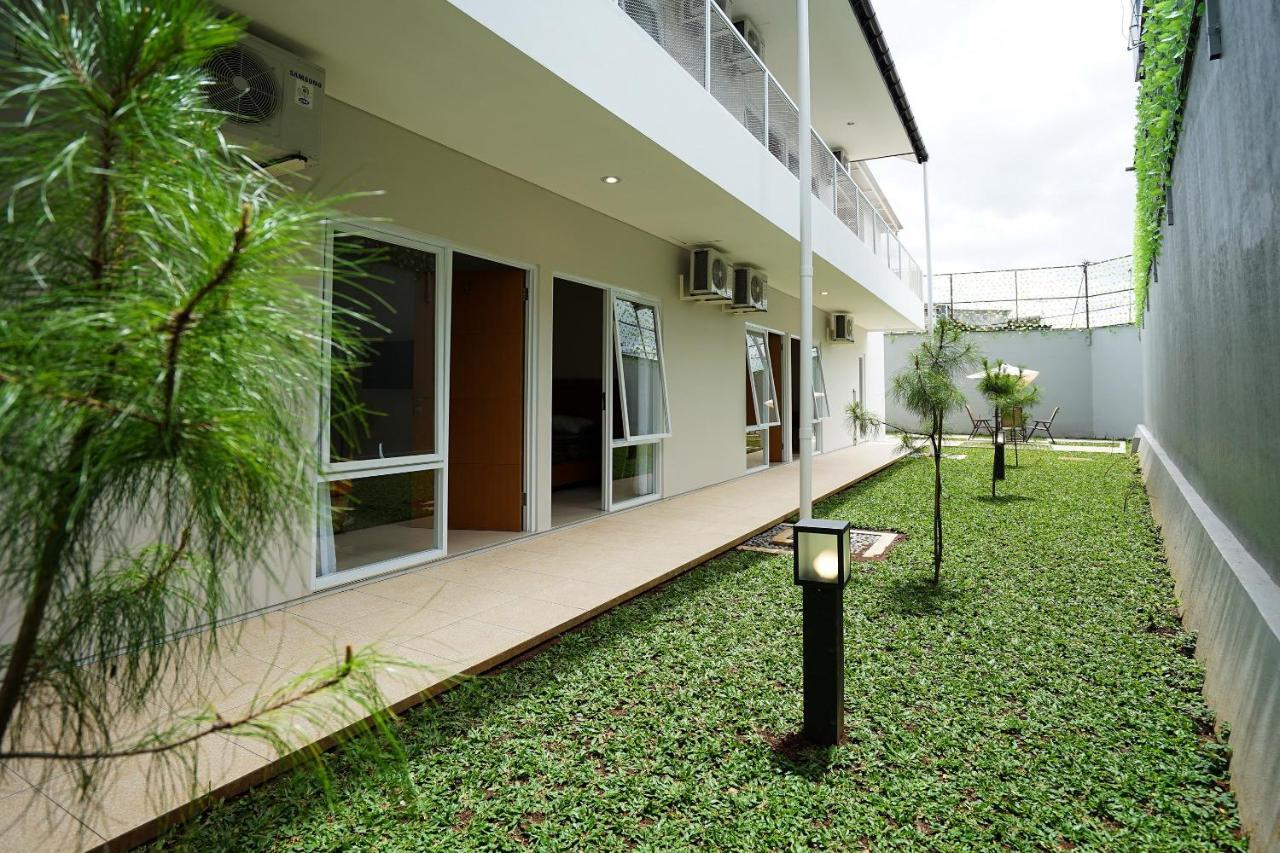 Oyo 367 Ridha Residence Bandung Esterno foto