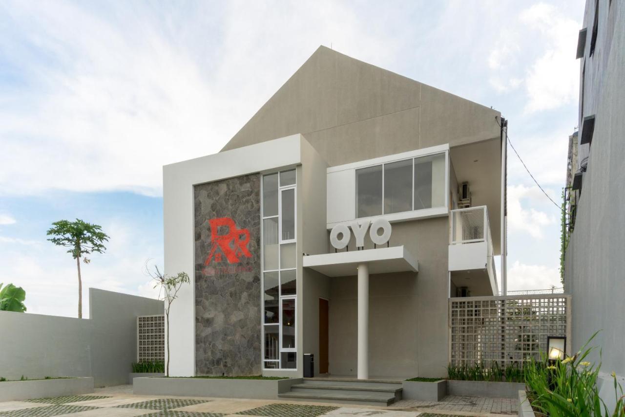 Oyo 367 Ridha Residence Bandung Esterno foto