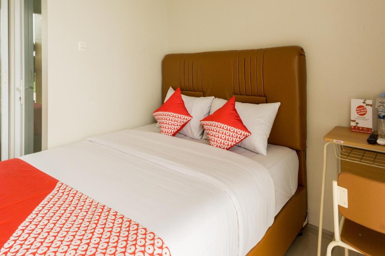 Oyo 367 Ridha Residence Bandung Esterno foto