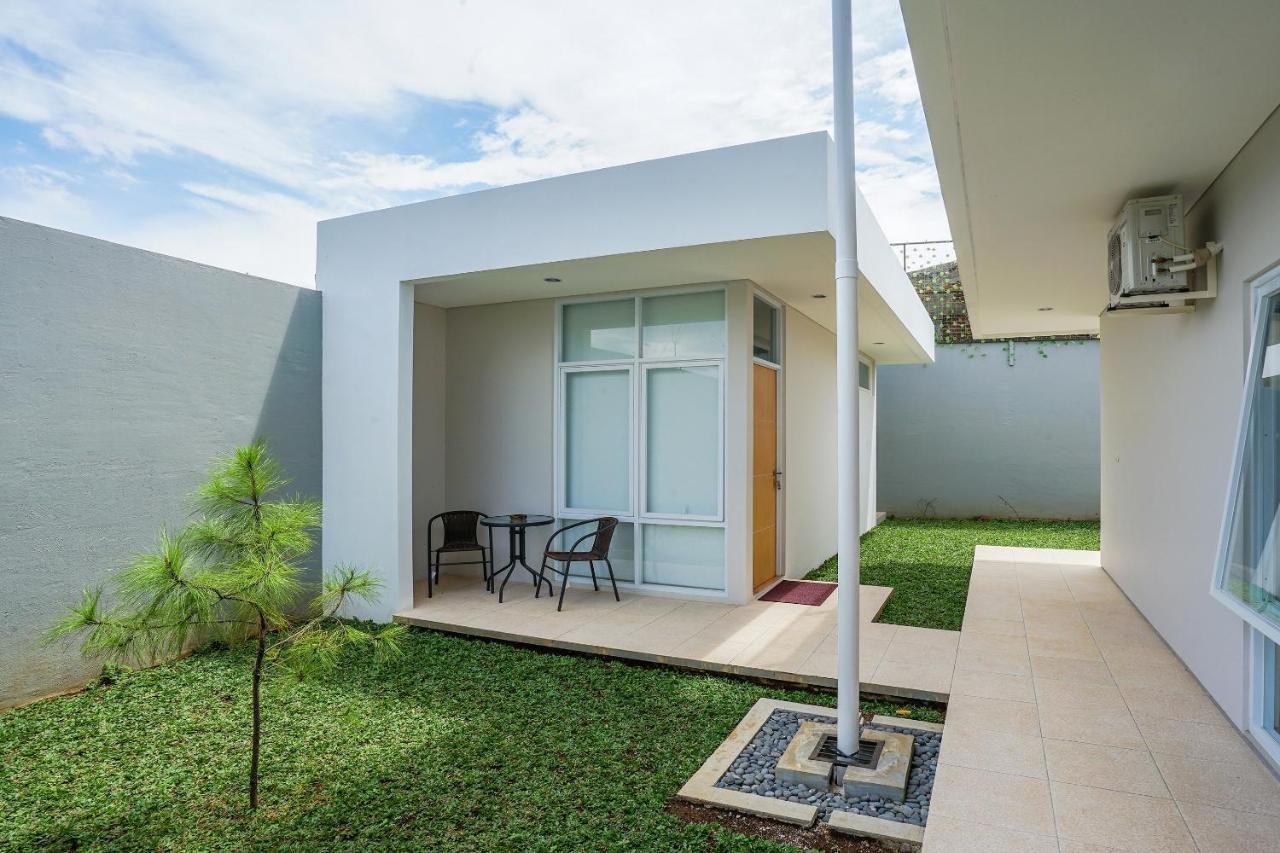 Oyo 367 Ridha Residence Bandung Esterno foto