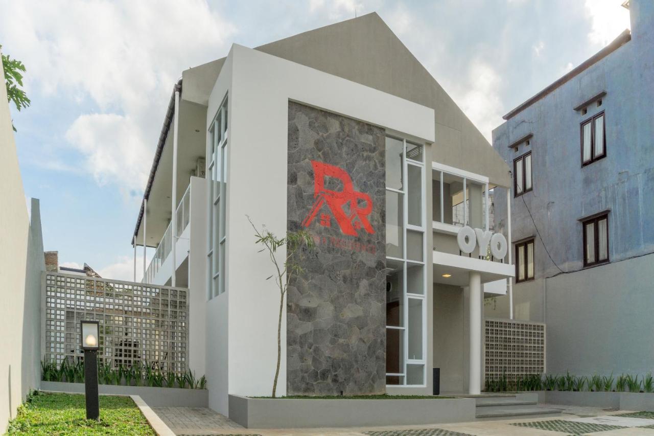 Oyo 367 Ridha Residence Bandung Esterno foto
