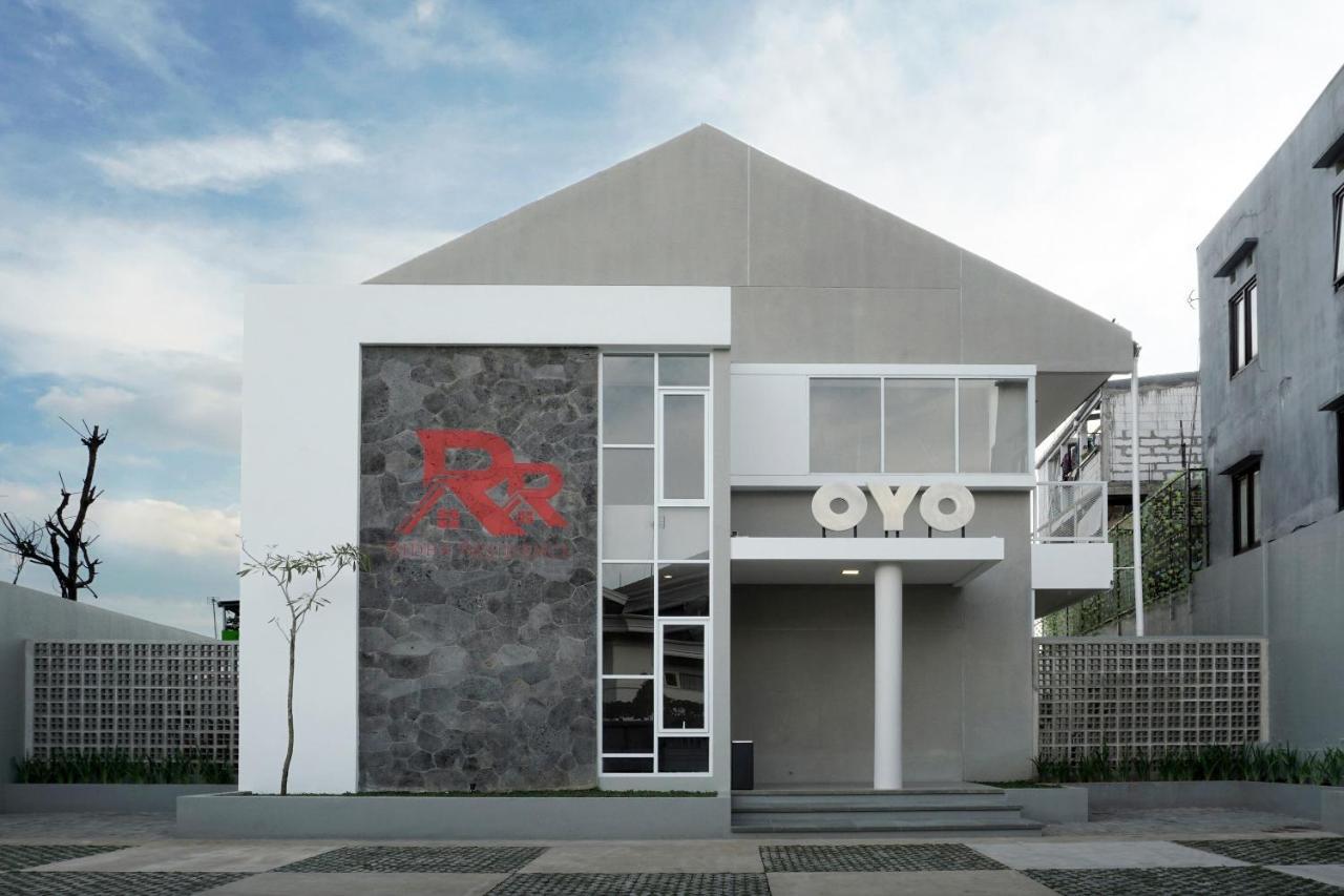 Oyo 367 Ridha Residence Bandung Esterno foto