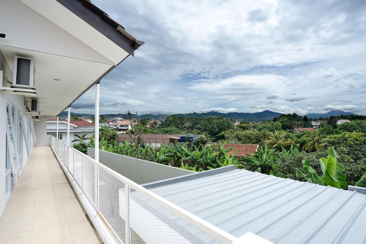 Oyo 367 Ridha Residence Bandung Esterno foto